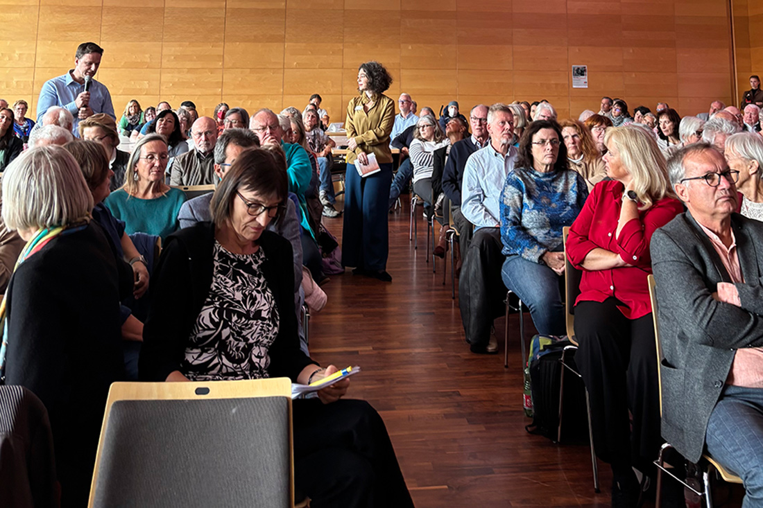 Zeitgeschichte-Tage Braunau 2025